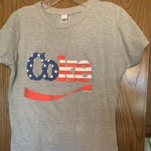 Women’s Coke Patriotic T-shirt